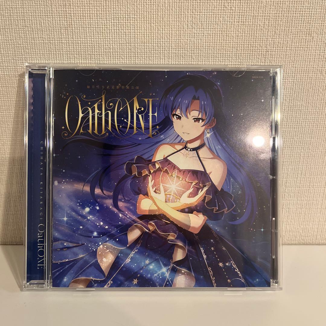 な*こ様 アイマス 如月千早 武道館単独公演 Oath ONE 会場オリジナルC