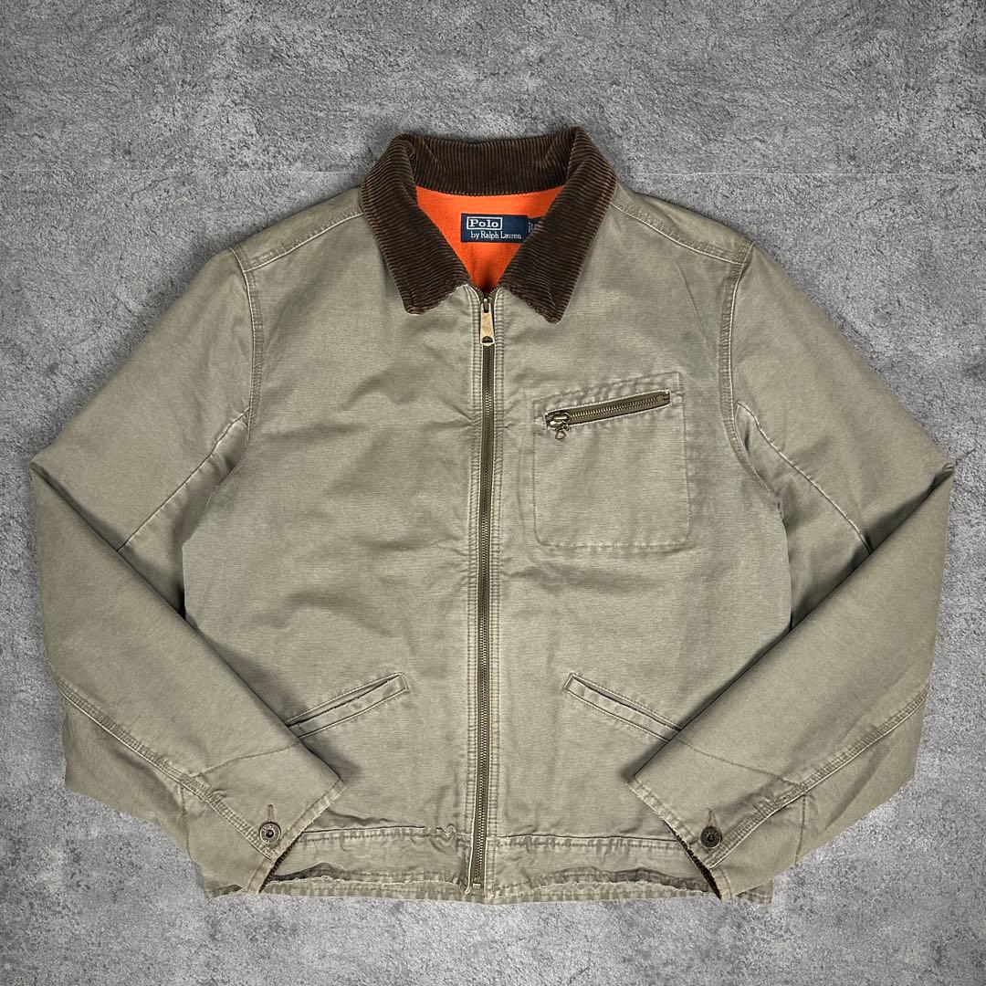 ポロ ラルフローレン 90s ビンテージ 91-B デトロイトジャケット