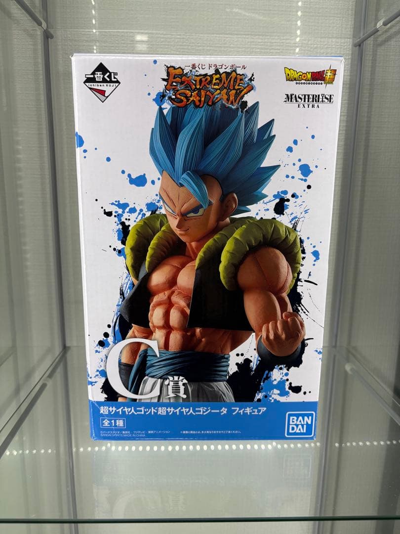 【一番くじ】ドラゴンボールEXTREME SAIYAN C賞