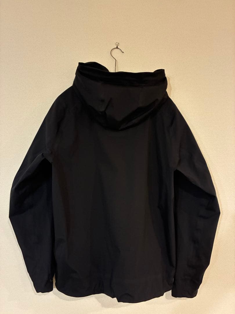 ALLTERRAIN ブラック マウンテンパーカー