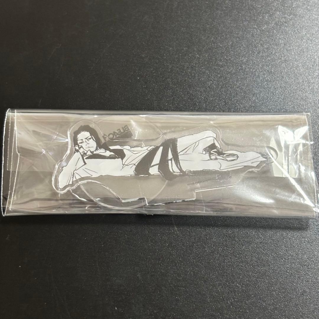 BLEACH 104 stands アクリルスタンド　コヨーテ 104STANDS from BLEACH EX.｜久保帯人公式ファンクラブ『Klub Outside』