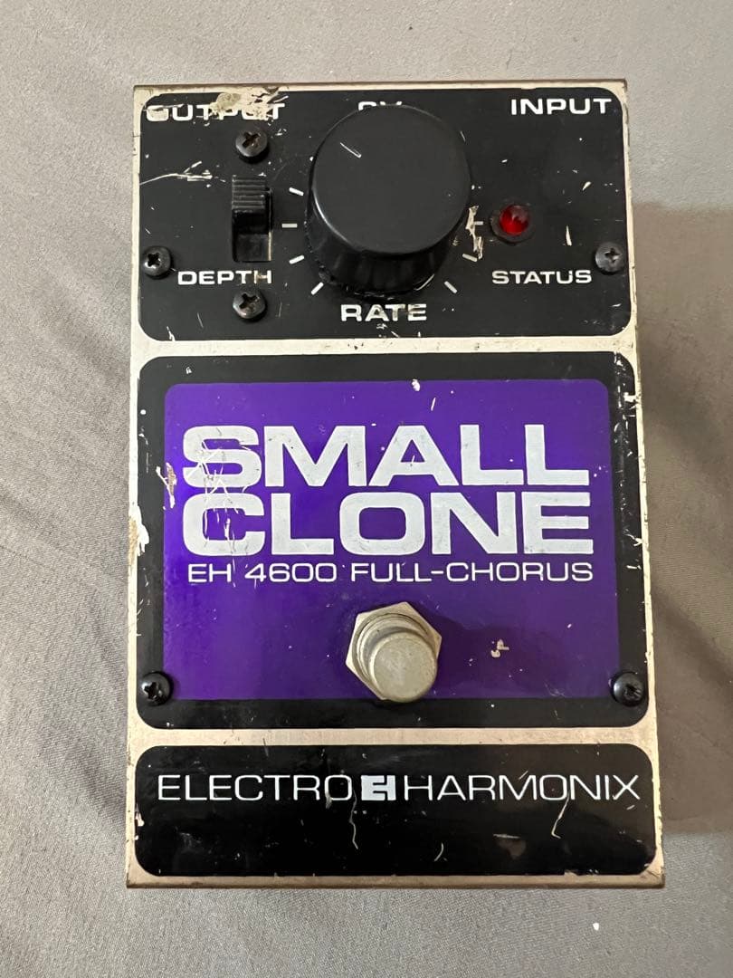 SMALL CLONE スモールクローン　ギターエフェクター