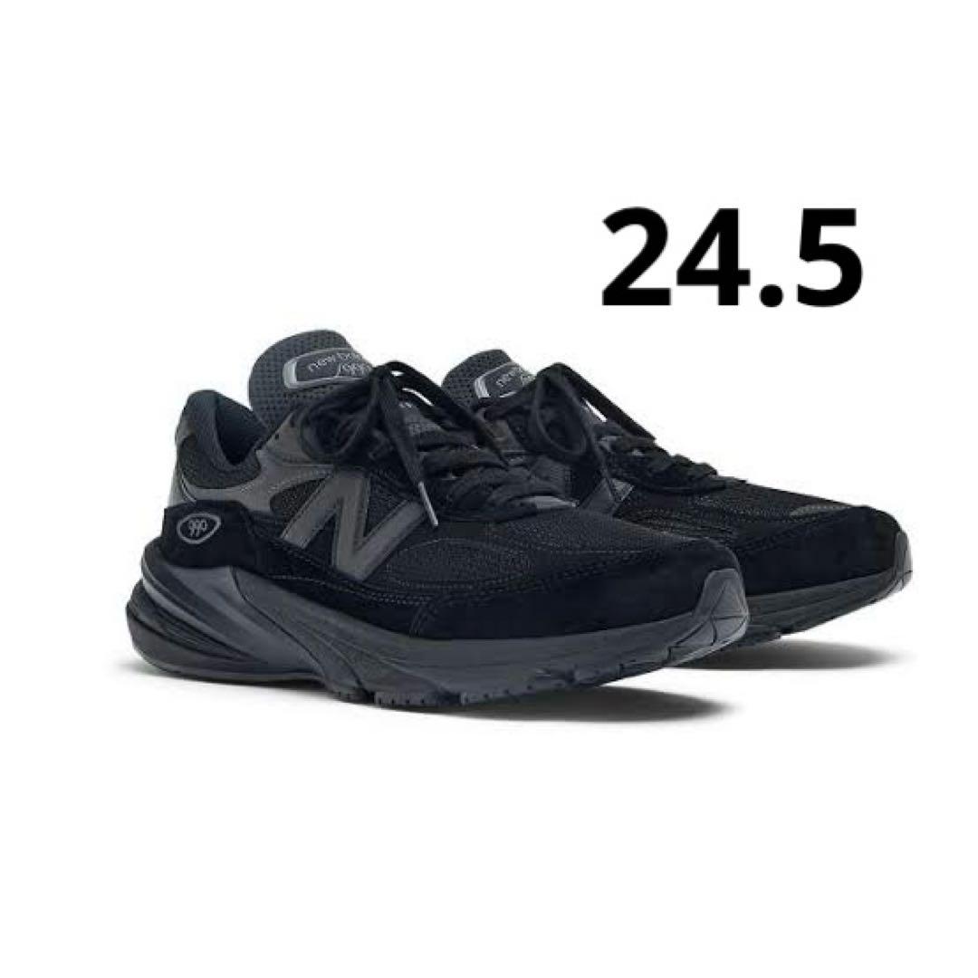 U990 BB6 New Balance ニューバランス V6 24.5