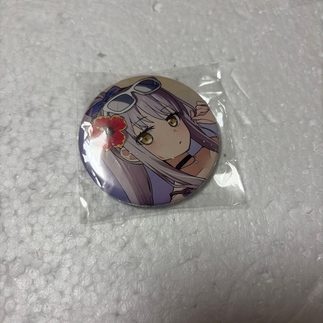 バンドリ イベントダイアリー 特典 缶バッジ 湊友希那 Roselia - メルカリ
