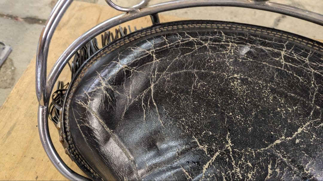 ☆ショベルヘッドパーツS シート＆シートプランジャアッシー☆ - メルカリ