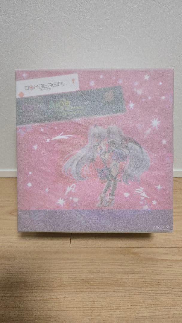 新品未開封 AMAKUNI グリム・アロエ サキュバスチアコスver.