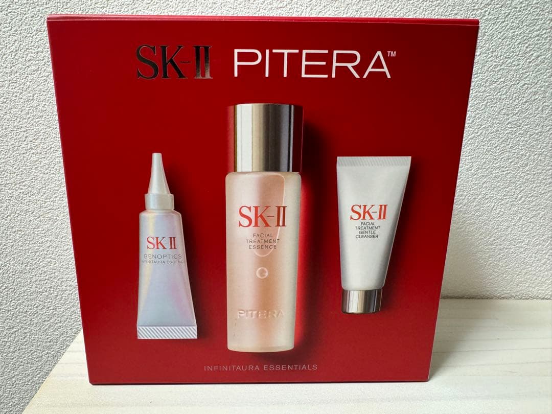⭐︎は ⭐︎SK-IIピテラ　インフィニットオーラ　キット