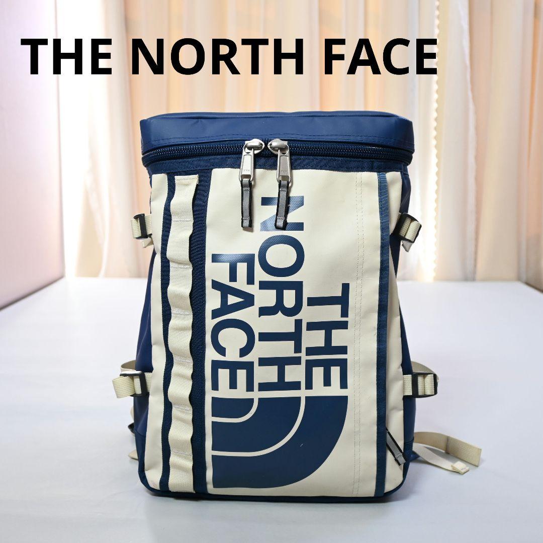 282★ THE NORTH FACE ノースフェイス ヒューズボックス
