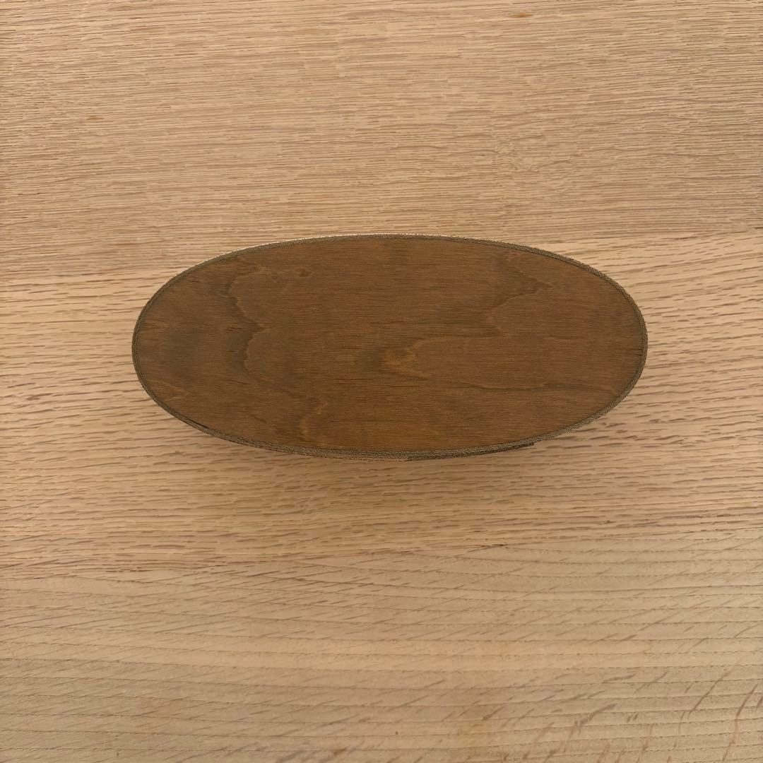 IFUJI GLASSES BOX(gray/草木染)