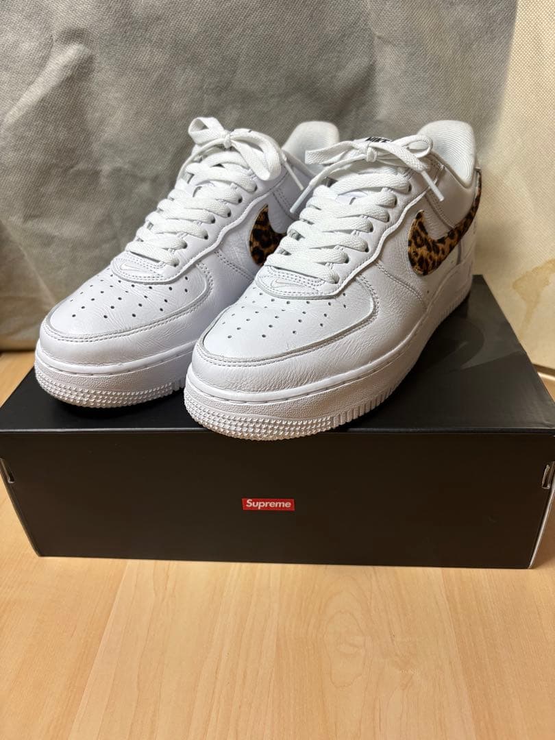ヤ*セ様 Nike Air Force 1 supreme goodenough