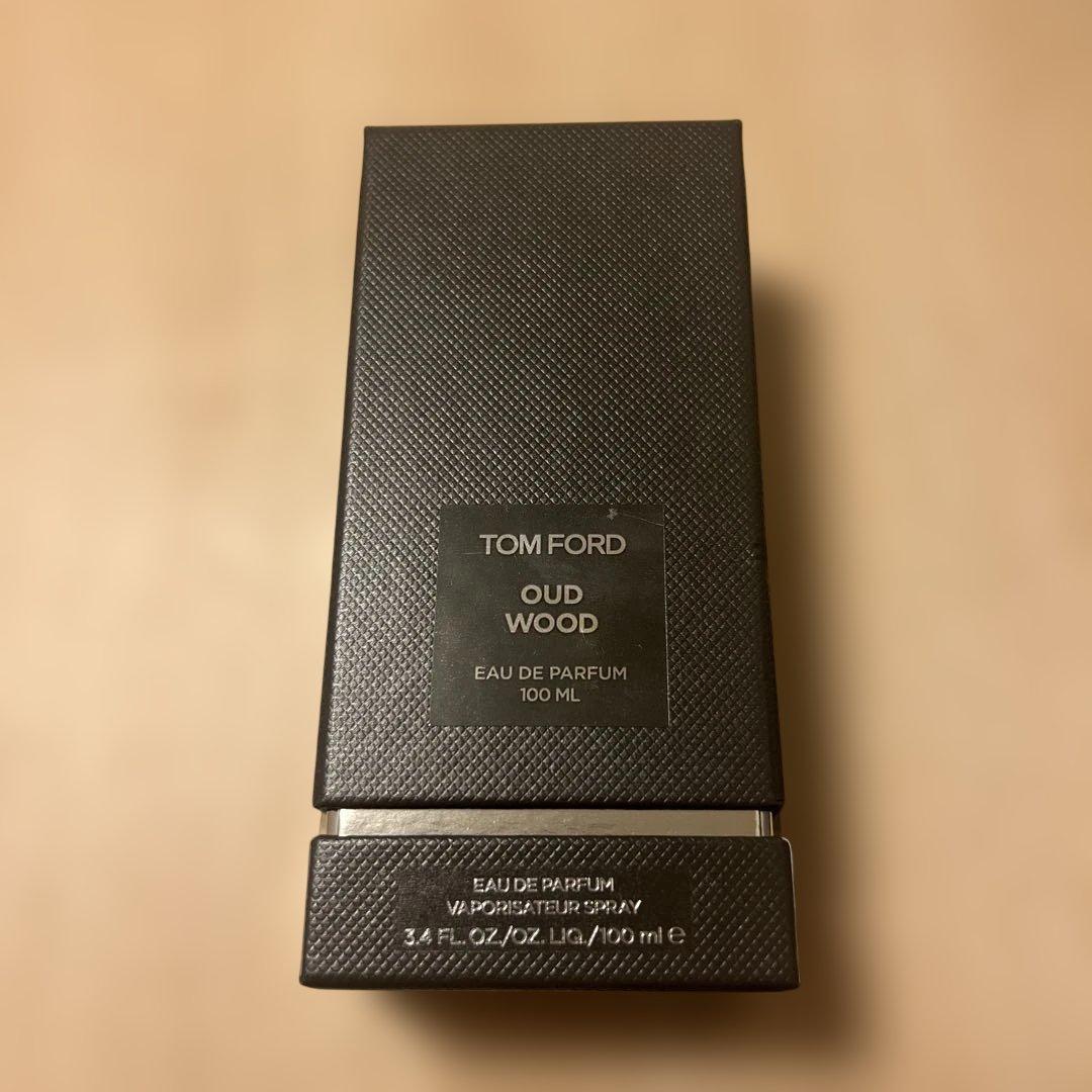 新品TOM FORD OUD WOOD 100ML トムフォード