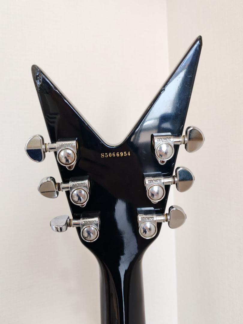 1995 WASHBURN DIME333 ダイムバッグ・ダレル モデル - メルカリ