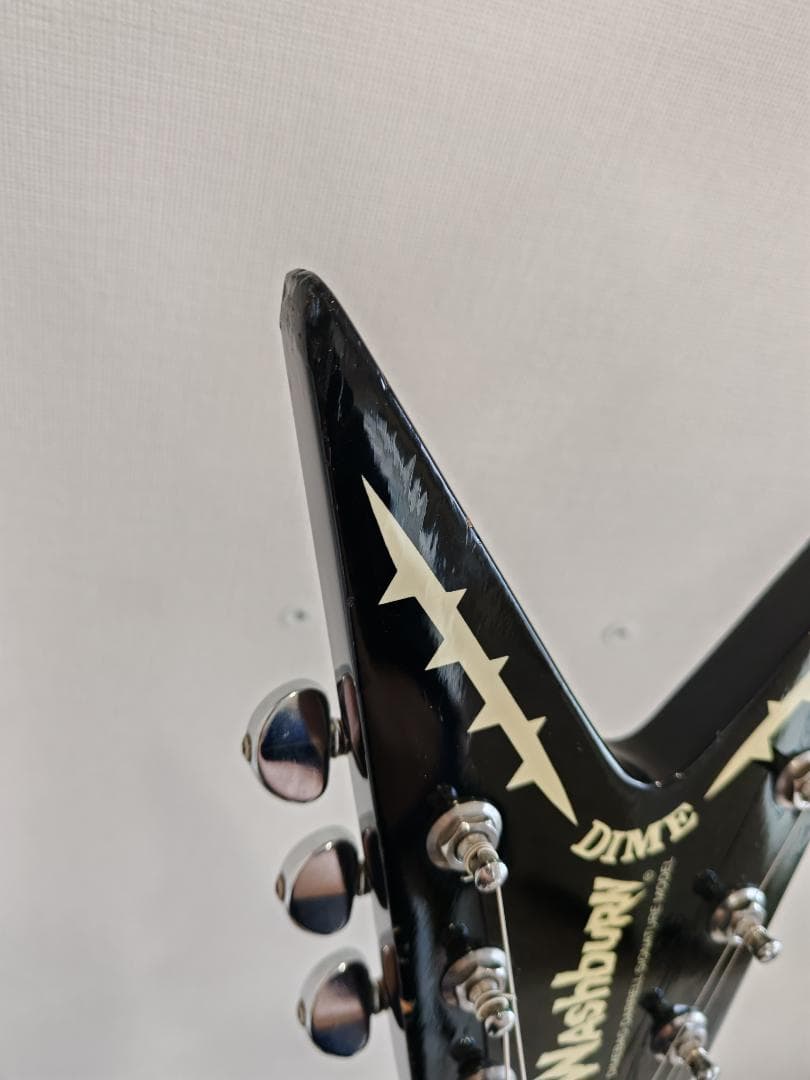 1995 WASHBURN DIME333 ダイムバッグ・ダレル モデル - メルカリ