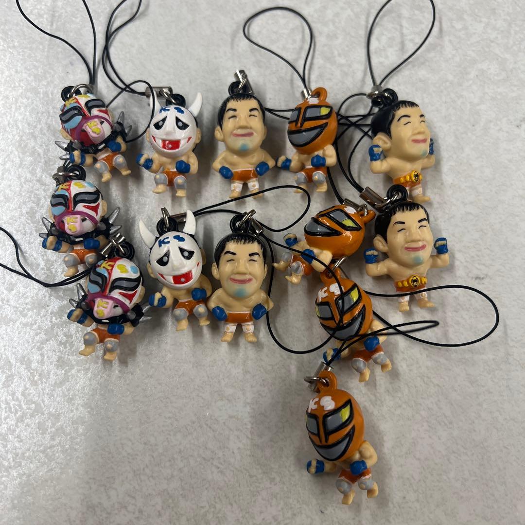 桜庭和志　フィギュア　アクセサリー　まとめて