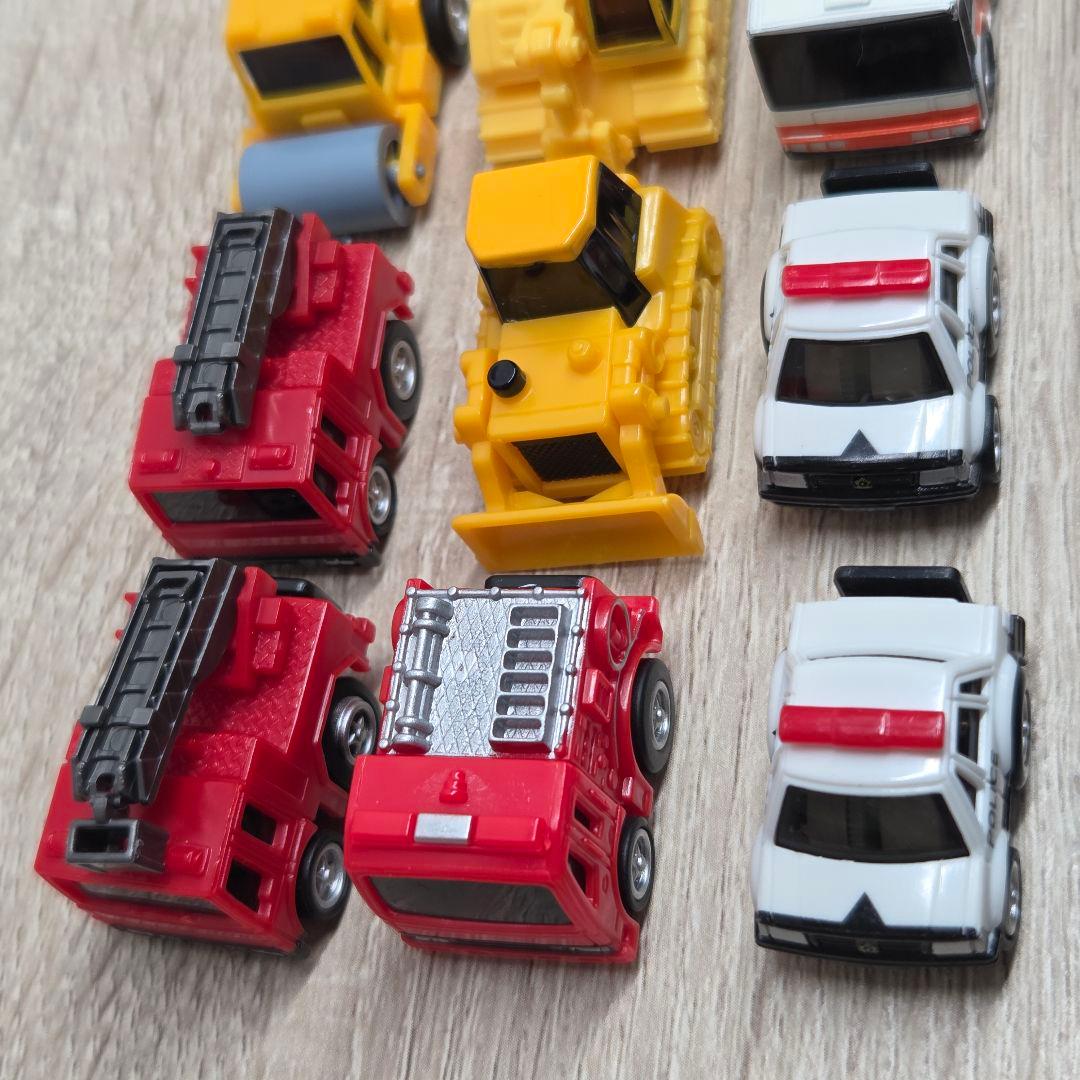 チョロQ 42台 まとめ売り ミニミニ WONDA プルバックカー - メルカリ