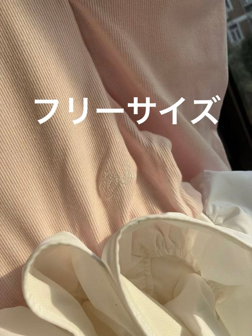 zis様　トップス　PINK フリーサイズ ラグランスリーブサマーニットトップス [N1171] - レディース