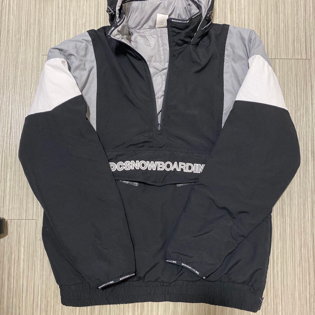 DC スノーボードウェア ジャケット アノラック Lサイズ
