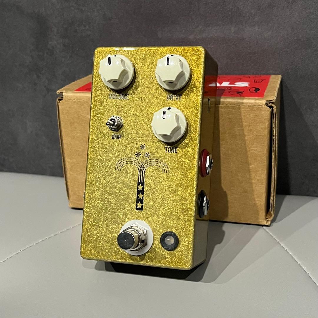 JHS Pedals Morning Glory V4 美品