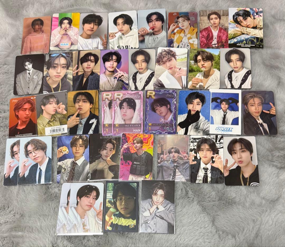 straykids スキズ　ハン　まとめ売り