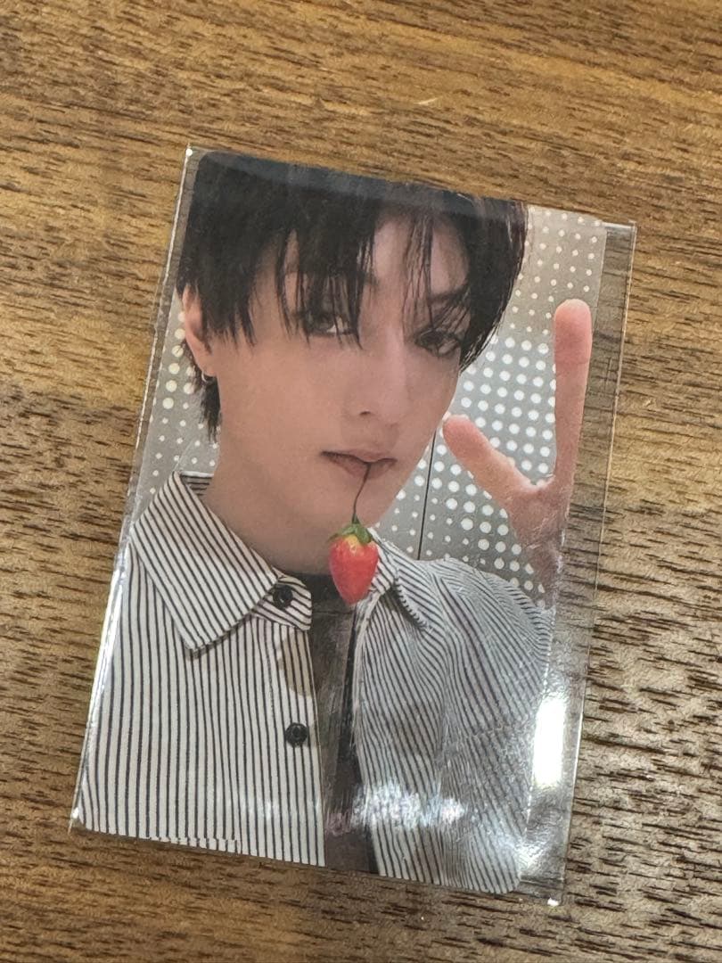 TREASURE ハルト トレカ - メルカリ