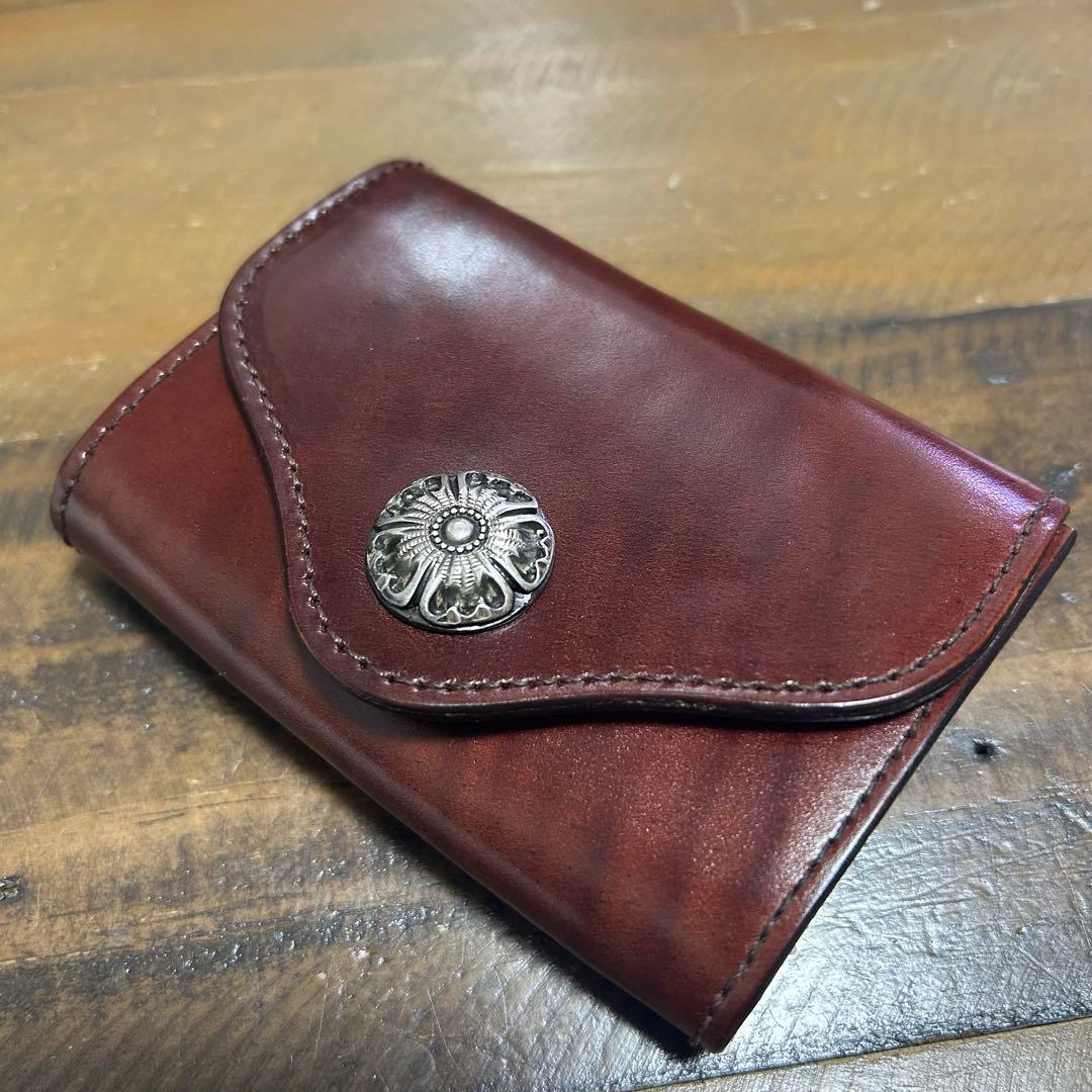 FUNNY ファニー　ケース　コードバン