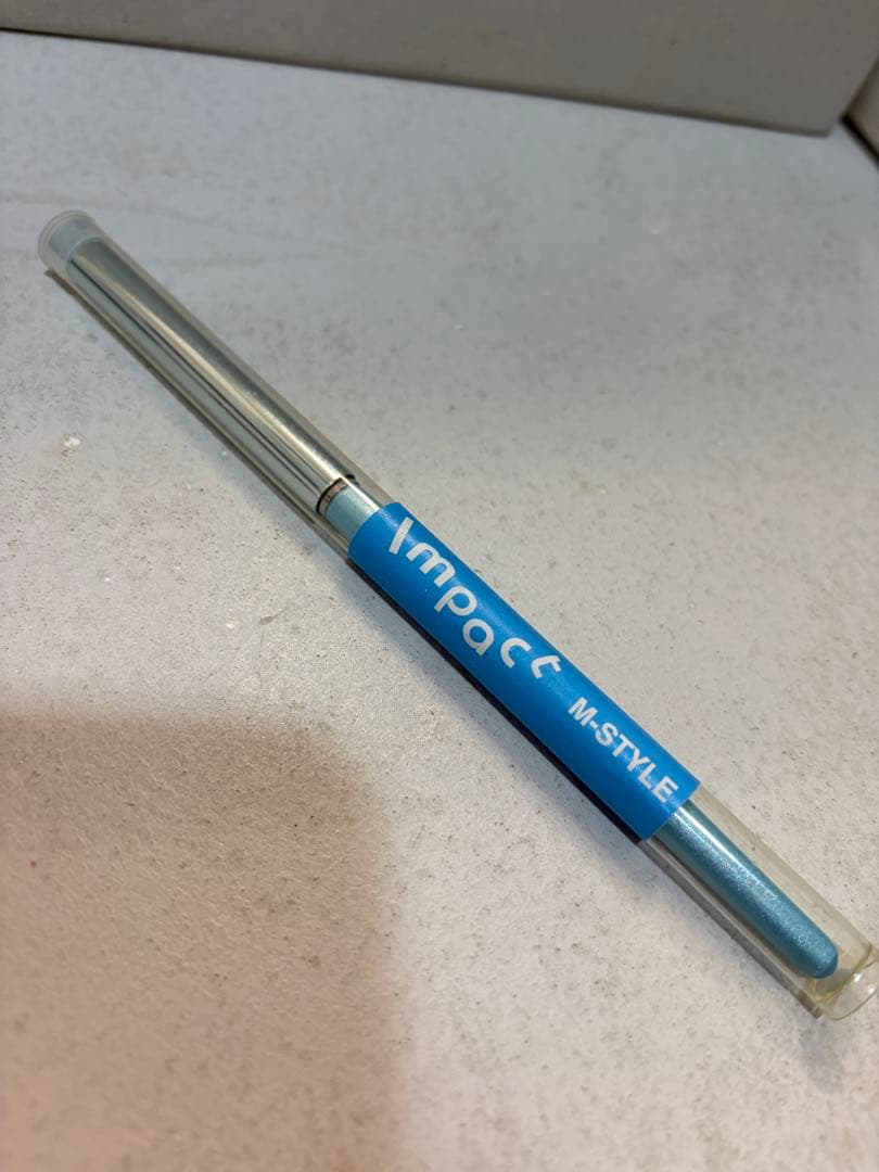 Impact M-STYLE アクリル筆 希少✨ インパクト Mスタイル