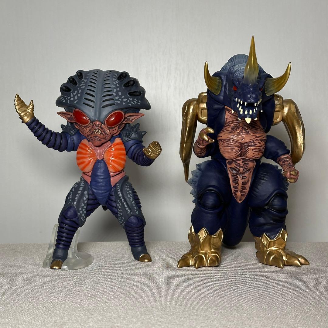 ベンゼン星人 コッテンポッペ アルティメットルミナス プレミアム