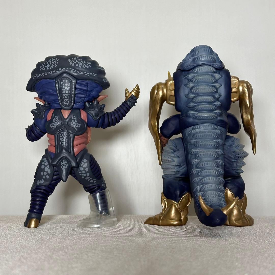 ベンゼン星人 コッテンポッペ アルティメットルミナス プレミアム