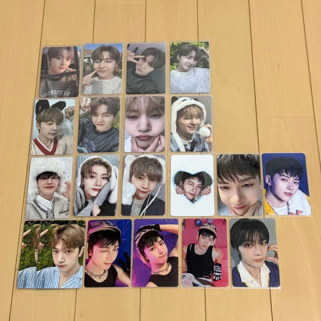 ZEROBASEONE ZB1 ゼベワン メテュ マシュー トレカ ラキドロ - メルカリ