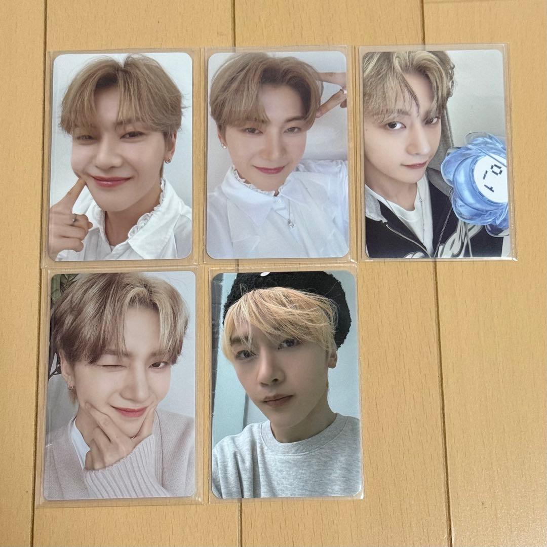 ZEROBASEONE ZB1 ゼベワン メテュ マシュー トレカ ラキドロ - メルカリ