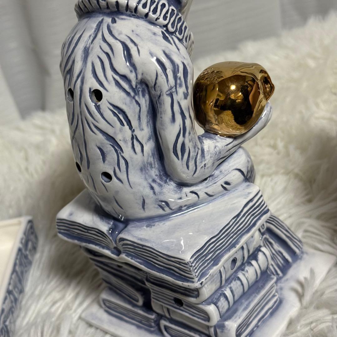 ⭐️極美品⭐️NEIGHBORHOOD INCENSE CHAMBER お香立て 猿 - メルカリ