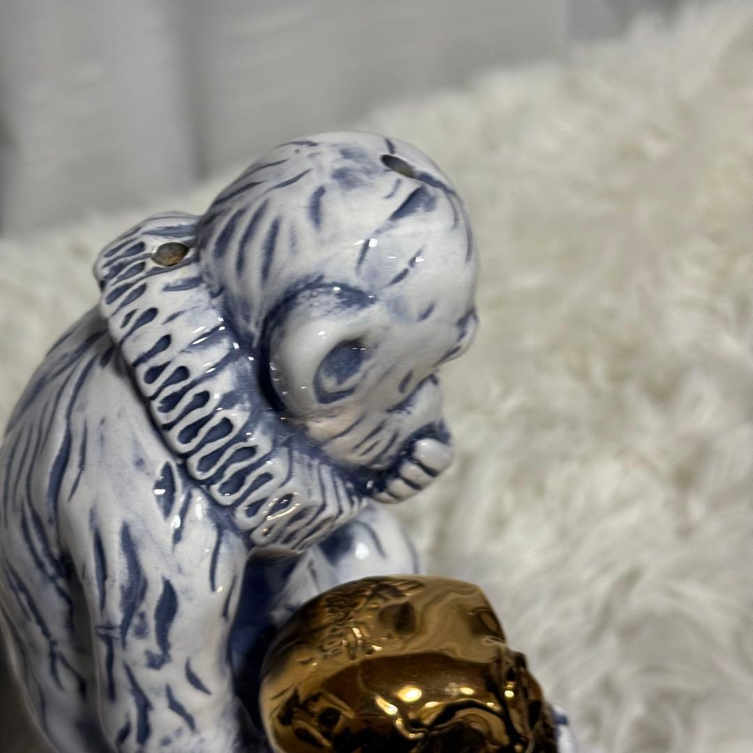 ⭐️極美品⭐️NEIGHBORHOOD INCENSE CHAMBER お香立て 猿 - メルカリ