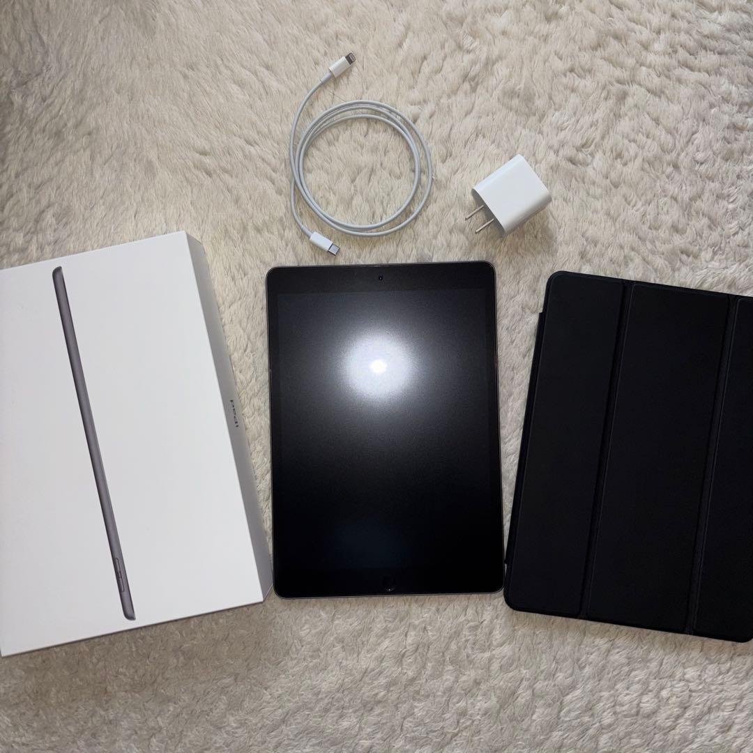 Apple iPad 第9世代 64GB Wi-Fi スペースグレイ
