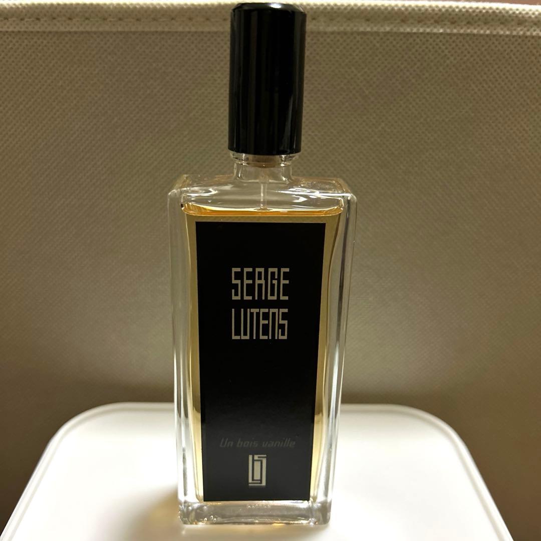 セルジュルタンス　アンボワバニール　50mL