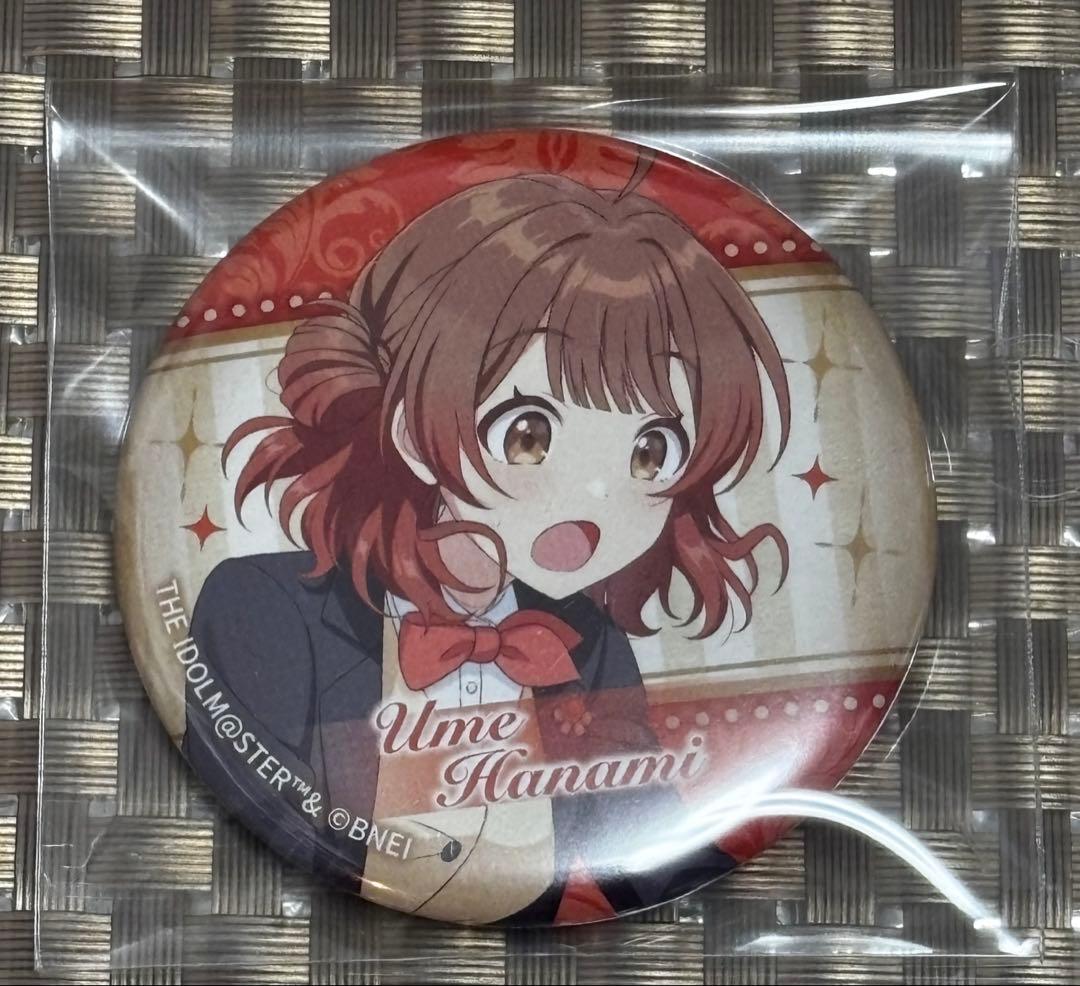 学マス 花海佑芽 缶バッジ - メルカリ