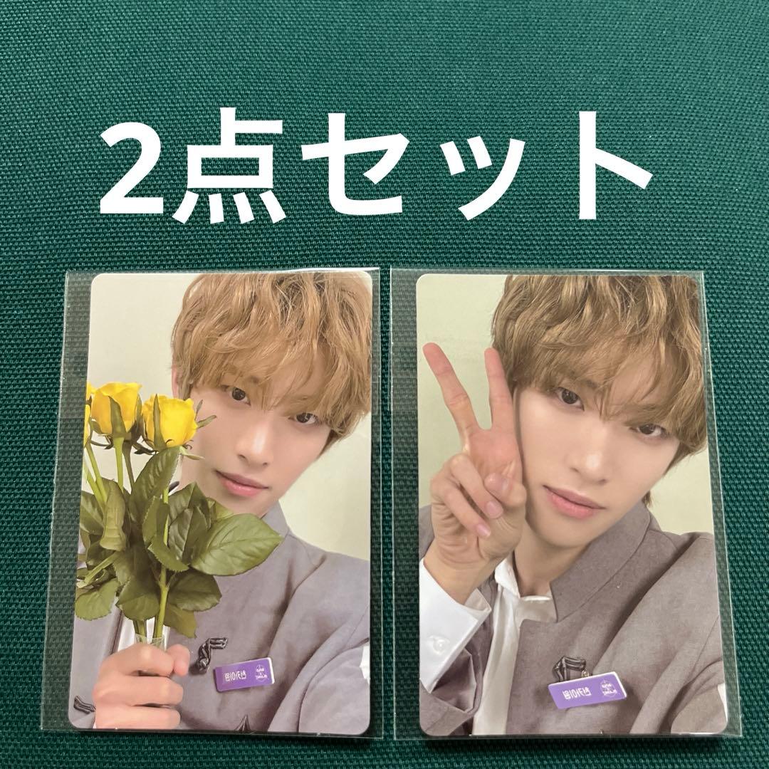 ボイプラ アーカイブ展】POPUP 2週目トレカ カイウェン - メルカリ