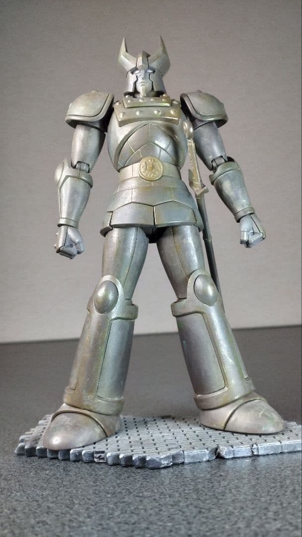 MODEROIDゴッドマジンガー塗装済完成品