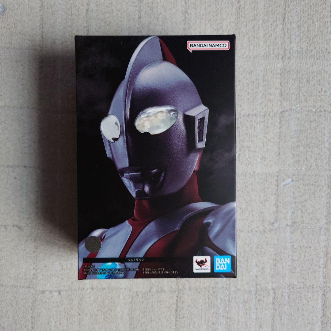 S.H.Figuarts 真骨頂ウルトラマン