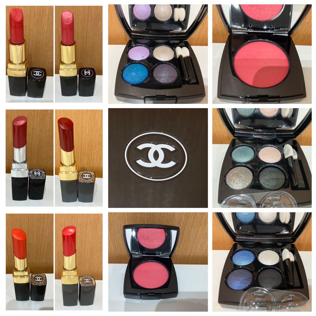 ◇ シャネル　12点セット　口紅　アイシャドウ　チーク