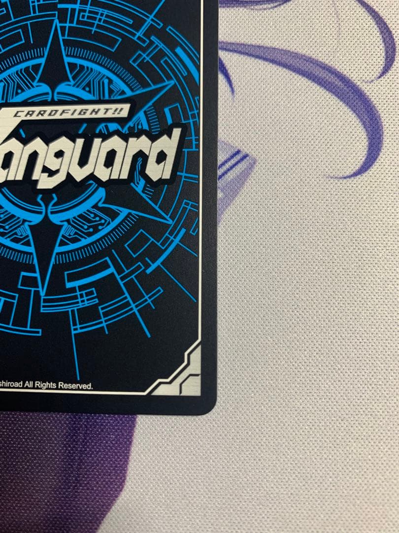 ヴァンガード 千早愛音 サイン トリガー - メルカリ