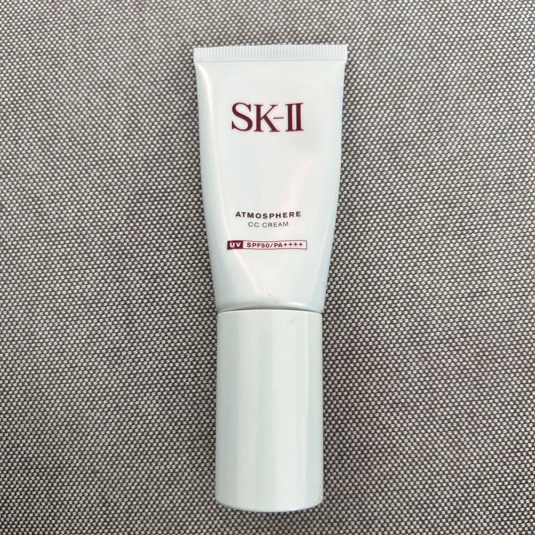 CCクリーム SK-II ATMOSPHERE CC CREAM 30g