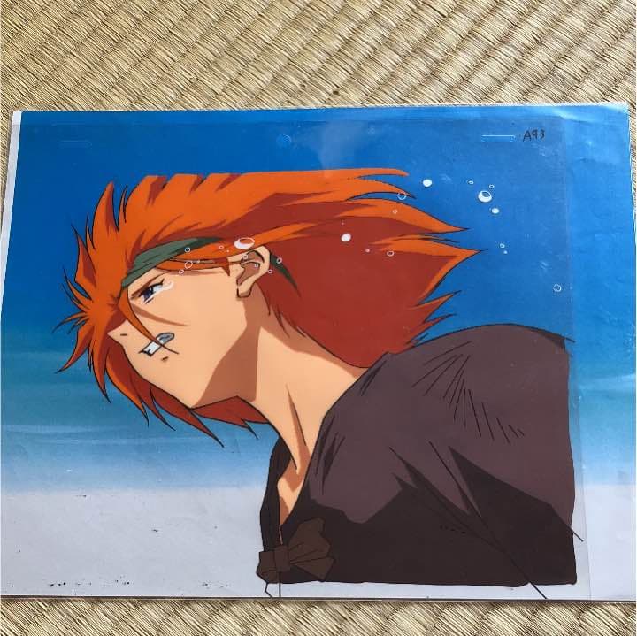 機動戦士ガンダム 08小隊 キキ セル画