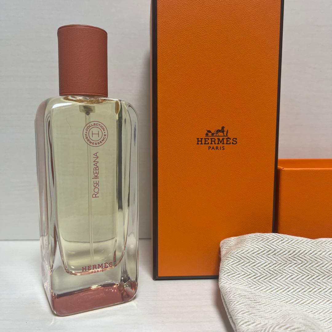 ローズイケバナ　エルメッセンス