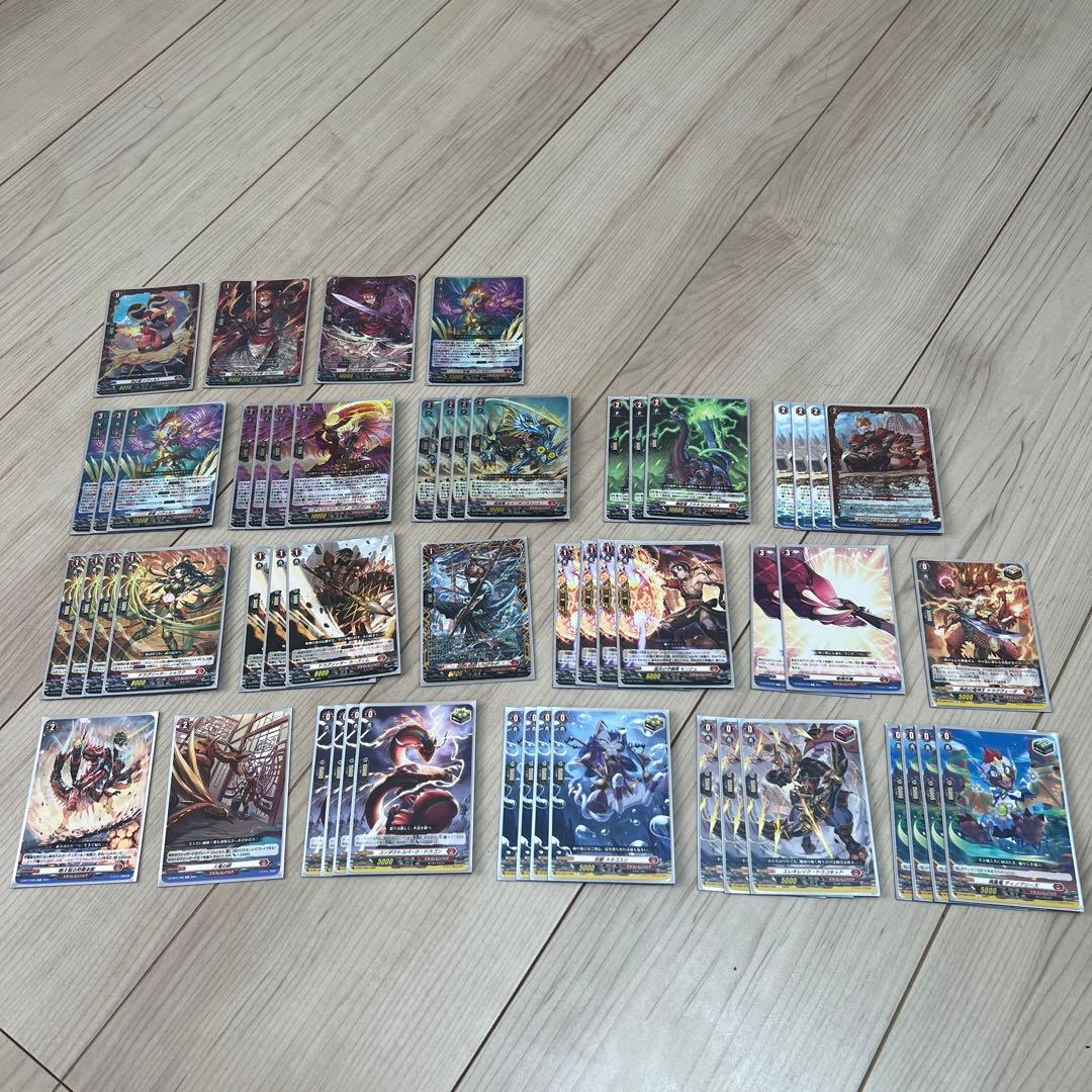 ヴァンガード シヴィルト デッキ