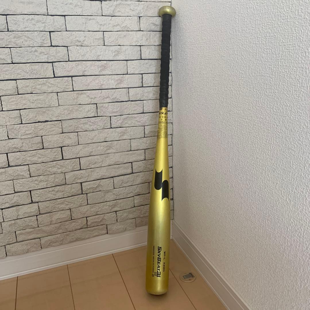 【美品】中学生硬式　SKYBEAT31 K 中学硬式】スカイビート31K WF-L JH｜SSKベースボールオフィシャルサイト