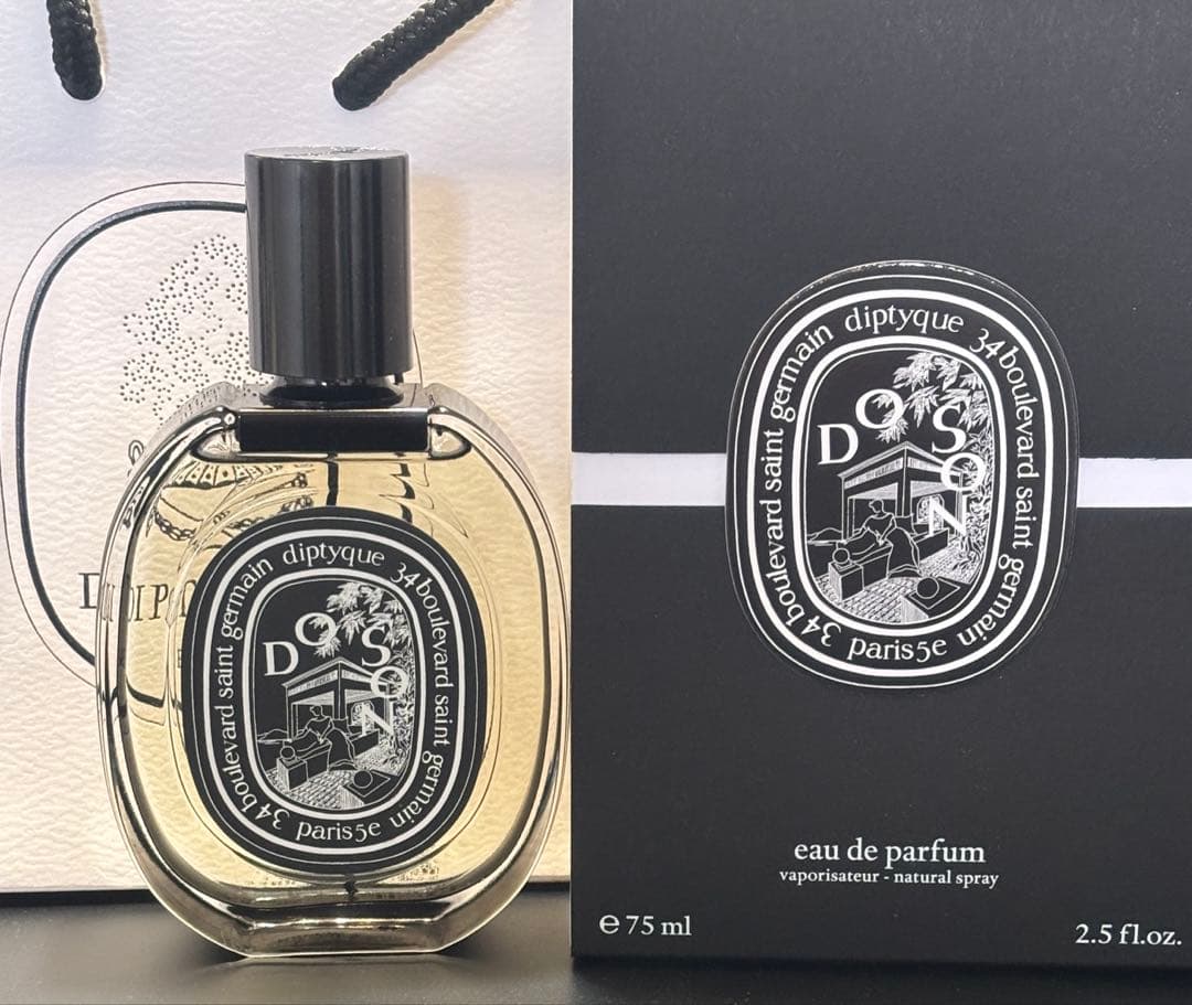 ディプティック ドソン オードパルファン 75ml - メルカリ