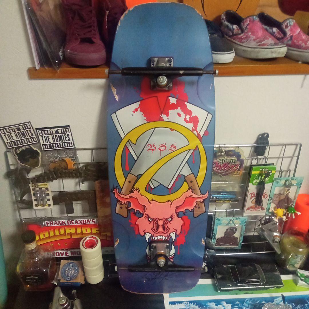 BDS ヴィンテージデッキ　使用感あり　デッキのみ　５月１６日迄値下げ