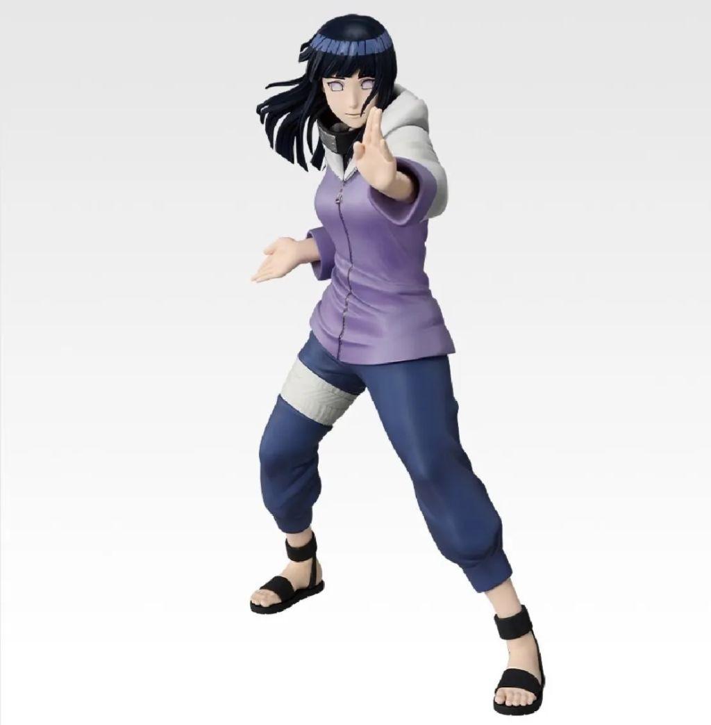 1番くじ ナルト 日向ヒナタ - メルカリ