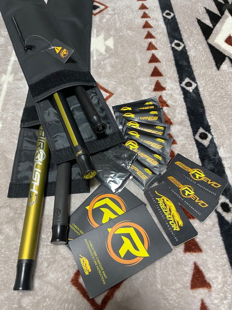 プレデターキューセット