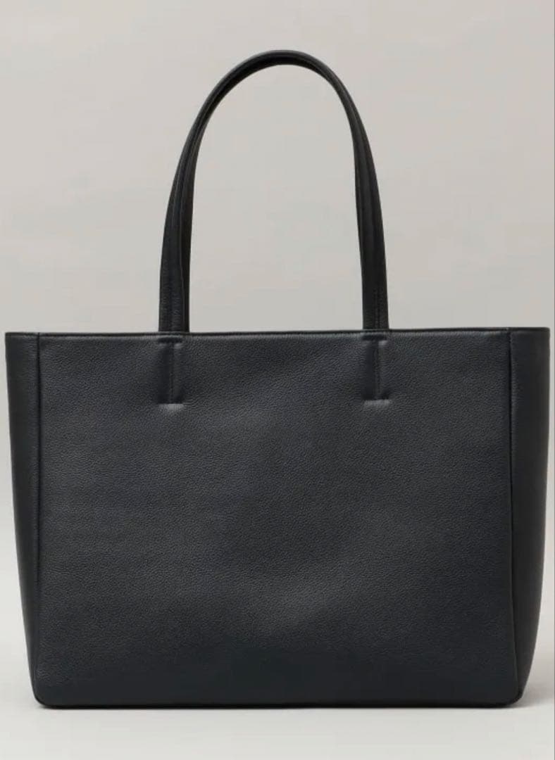 SHIPS シップス メンズ トートバッグ ブラック 黒 新品 未使用